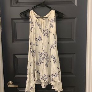 Free People Tunic Dress